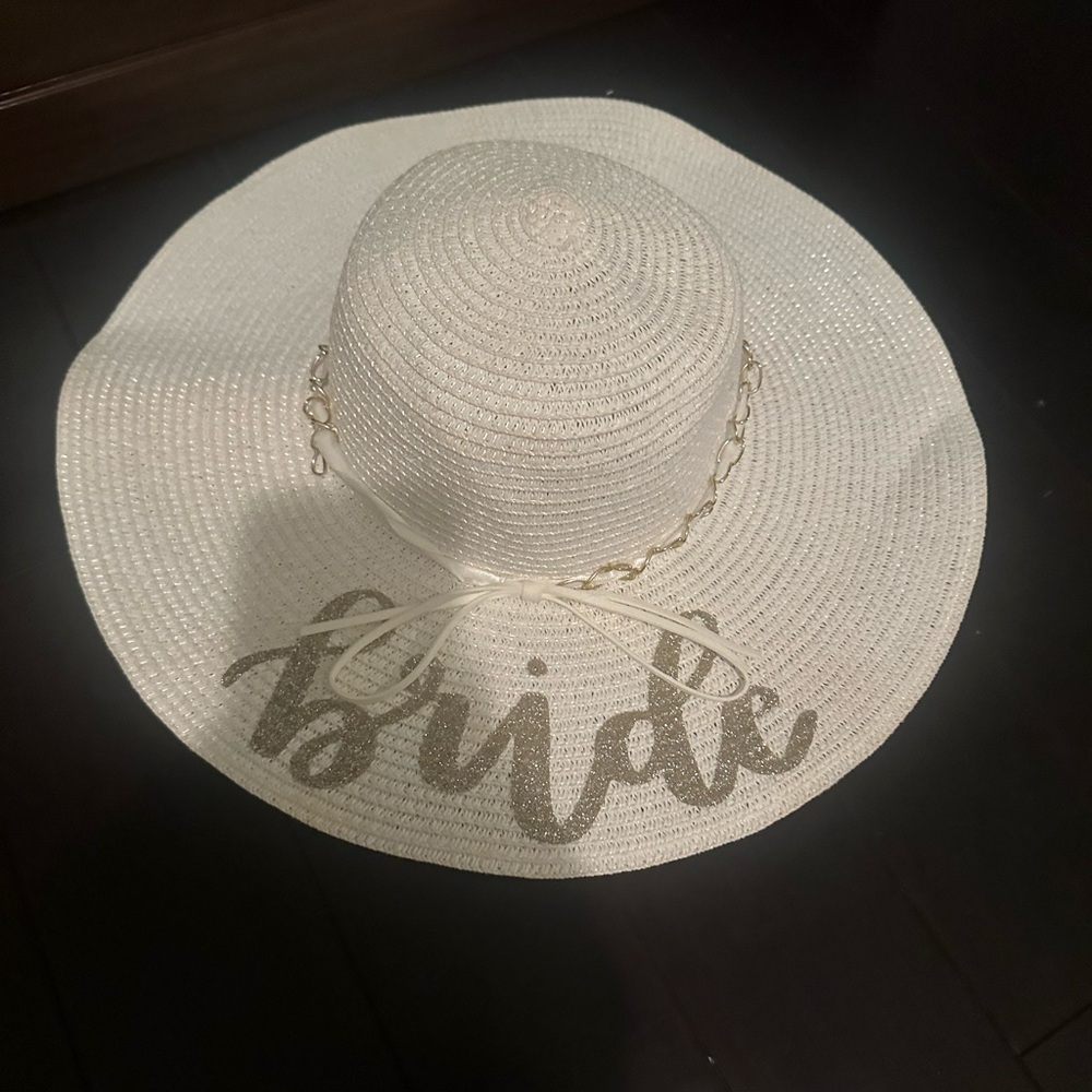 Bride Hat